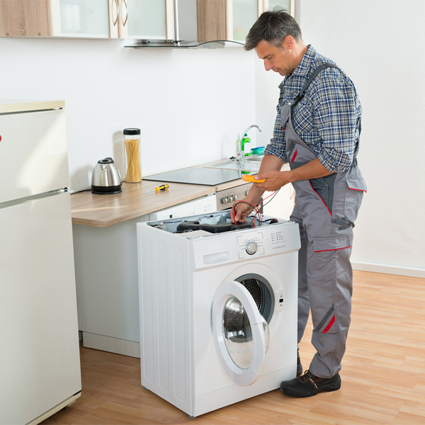 do you offer any warranties or guarantees on your washer repair work in Lemhi County